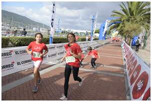 Foto 31 de la Carrera Familiar de Getxo 2018